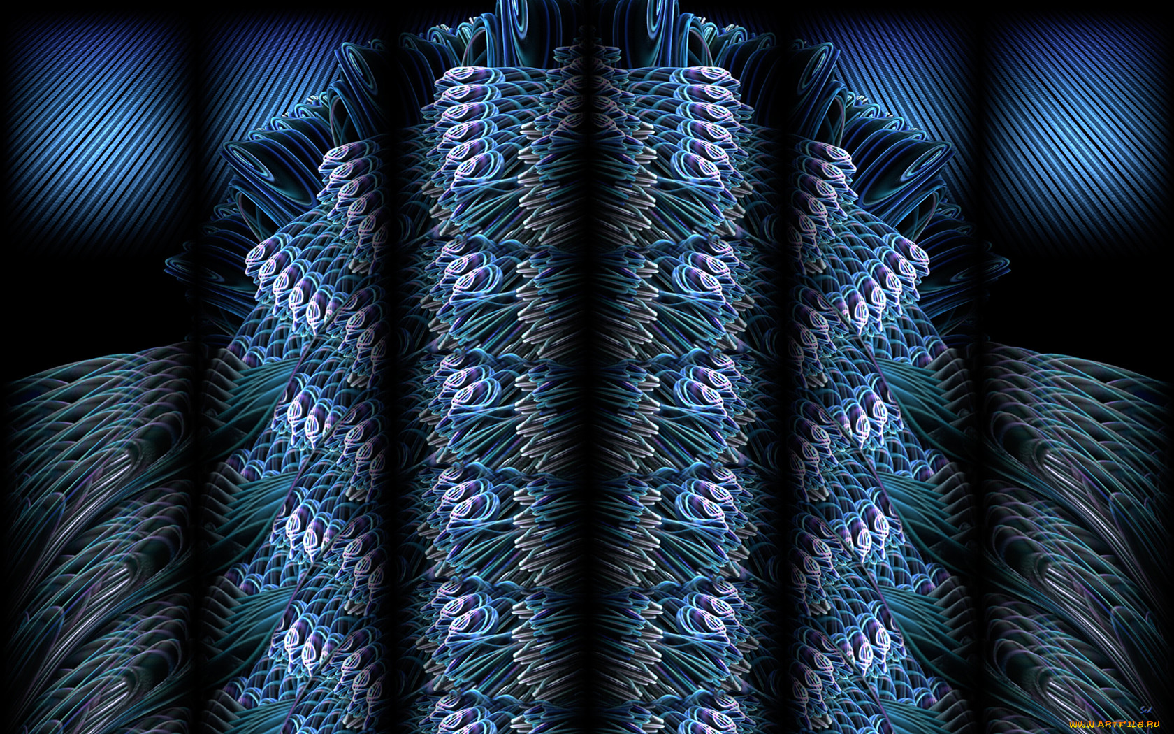 3, , fractal, 